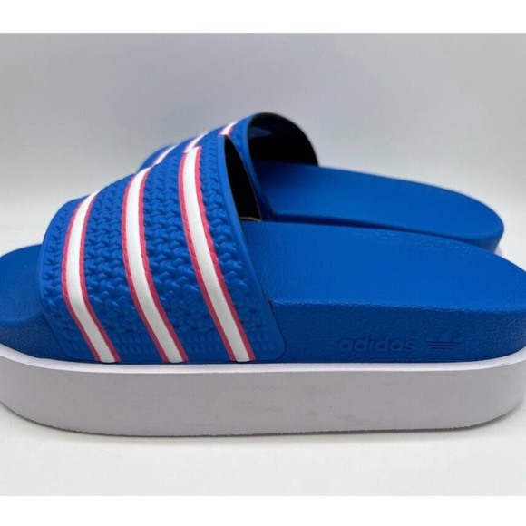 ADIDAS Platform Slides - Picture 3 of 6